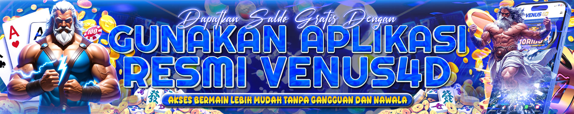 venus4d freebet download apk